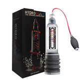 Bathmate Hydromax Xtreme X40 Hydro Pump and Kit Clear Pumps, Extenders and Sleeves